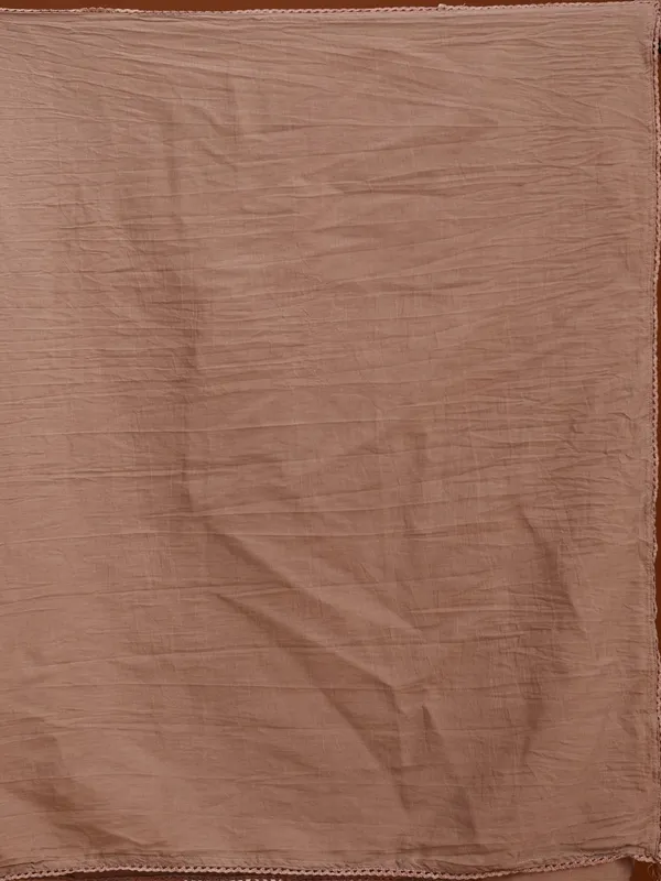 Beige_Brown_Cotton_Threadwork_Straight_Kurta_With_Pant_Regular_And_Dupatta