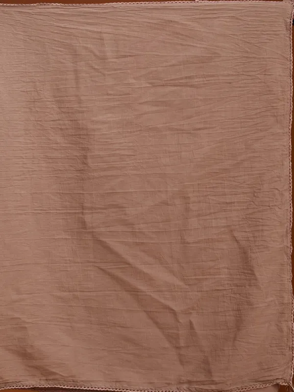 Beige_Brown_Cotton_Threadwork_Straight_Kurta_With_Pant_Regular_And_Dupatta
