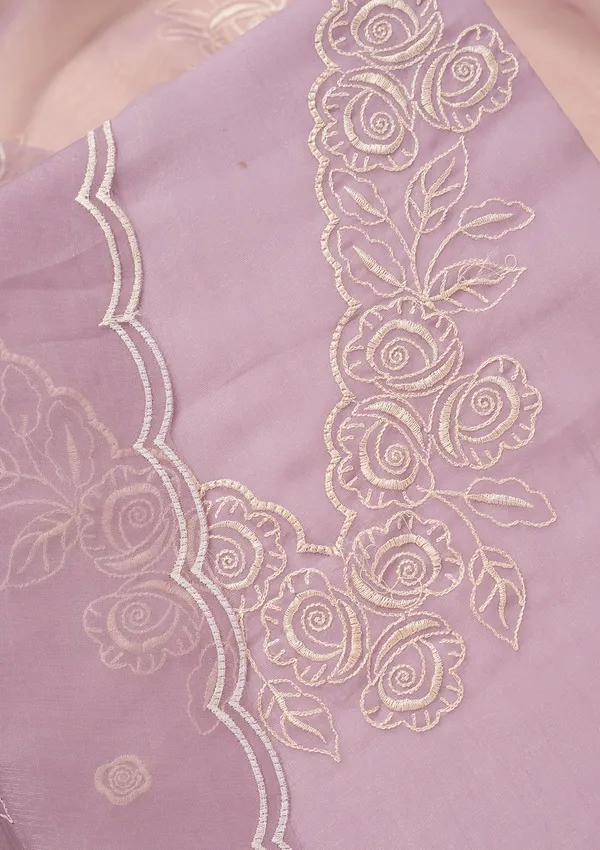 Lavender_Tissue_Threadwork_Unstitched_Dress_Material_With_Matching_Bottom_And_Dupatta