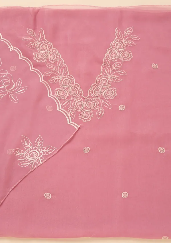 Baby_Pink_Tissue_Threadwork_Unstitched_Dress_Material_With_Matching_Bottom_And_Dupatta