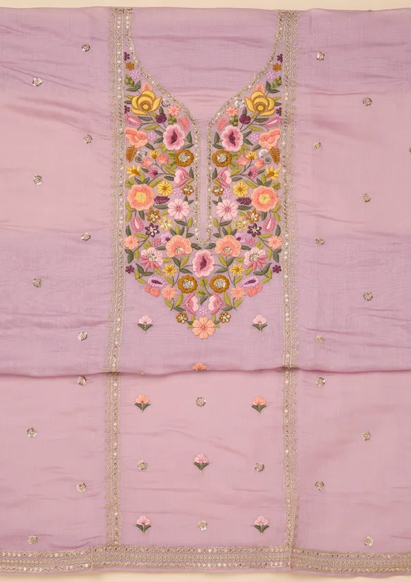 Lavender_Threadwork_Cotton_Unstitched_Salwar_Suit