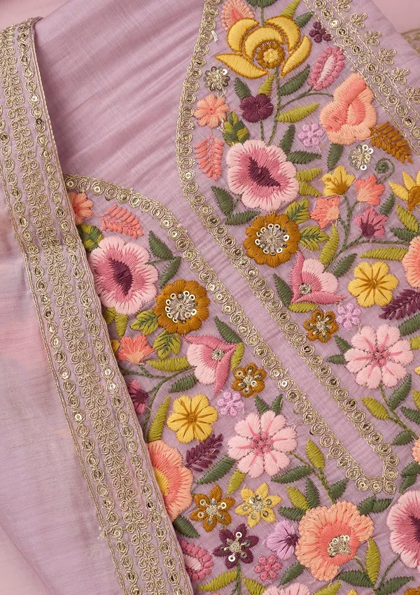 Lavender_Threadwork_Cotton_Unstitched_Salwar_Suit