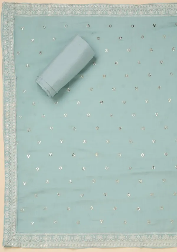 Sky_Blue_Threadwork_Cotton_Unstitched_Salwar_Suit