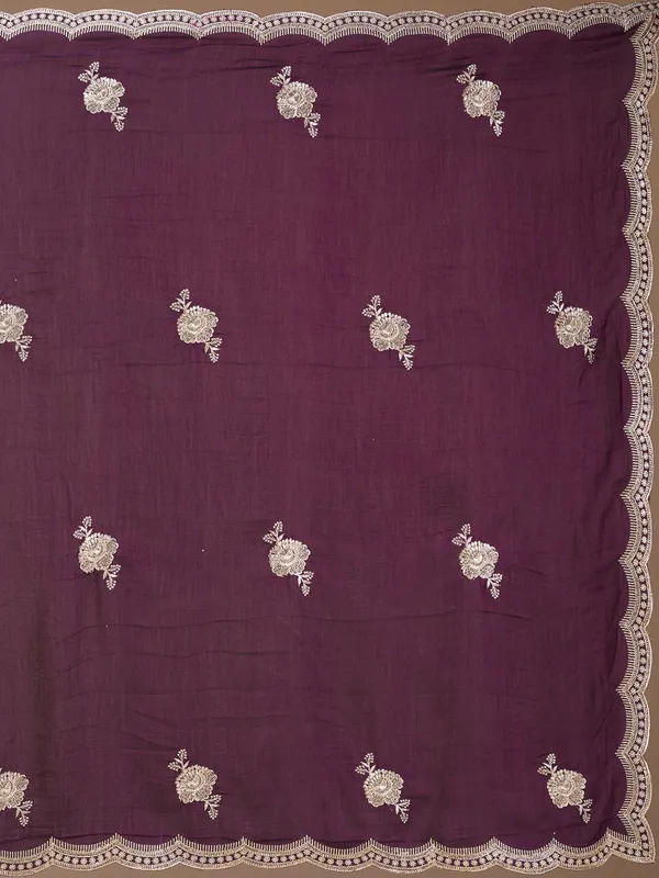 Purple_Soft_Raw_Silk_Gold_Zariwork_Saree_With_Matching_Blouse_Piece