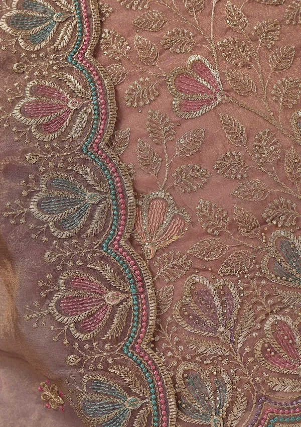 Lavender_Zardozi_Gold_Shimmer_Unstitched_Salwar_Suit