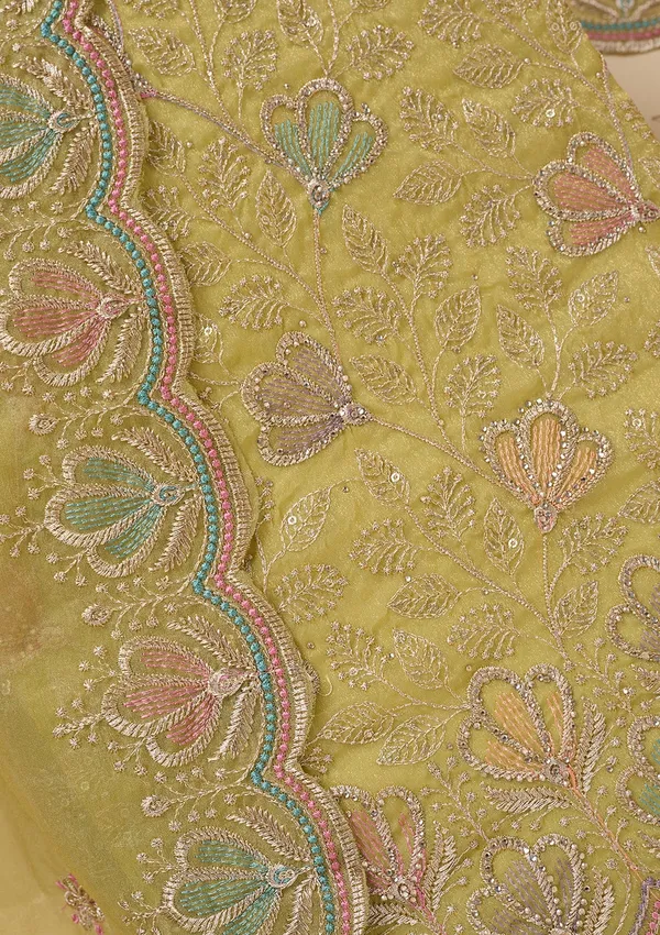 Pista_Green_Zardozi_Gold_Shimmer_Unstitched_Salwar_Suit