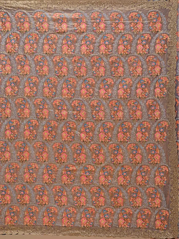 Grey_Kashmiri_Tissue_Saree