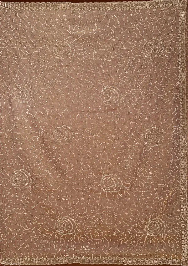 Gold_Stonework_Gold_Tissue_Saree