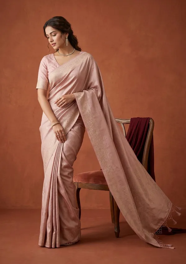 Mauve_Banarasi_Art_Silk_Saree