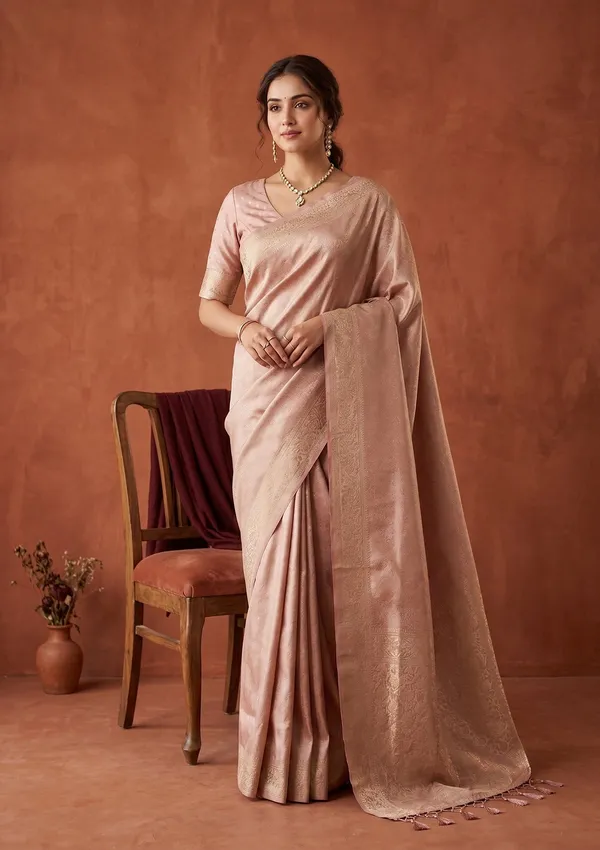 Mauve_Banarasi_Art_Silk_Saree