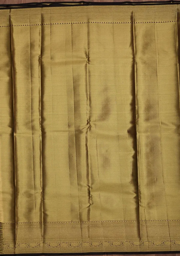 Gold_Dharmavaram_Tissue_Silk_Saree