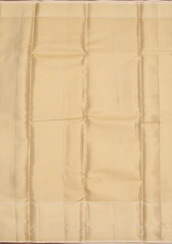 Off_White_Dharmavaram_Tissue_Silk_Saree