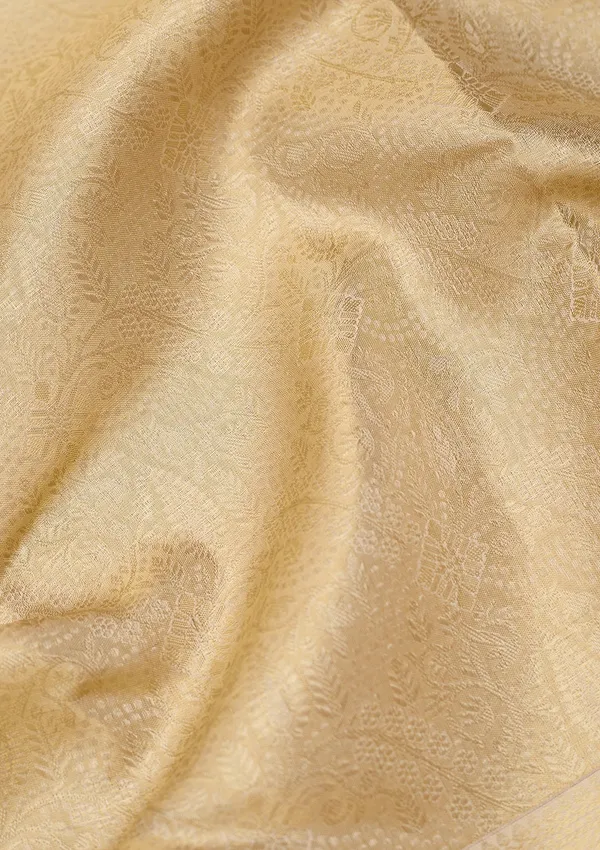 Off_White_Dharmavaram_Tissue_Silk_Saree