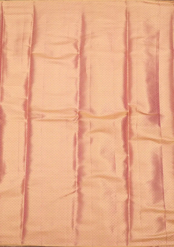 Pink_Dharmavaram_Tissue_Silk_Saree