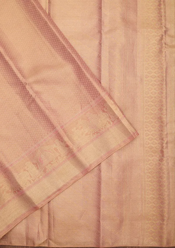 Pink_Dharmavaram_Tissue_Silk_Saree