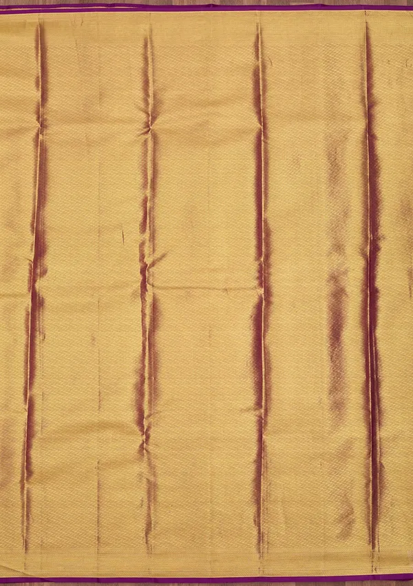 Gold_Dharmavaram_Tissue_Silk_Saree