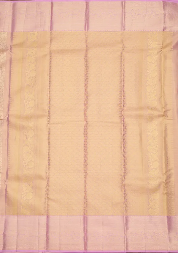 Lavender_Dharmavaram_Tissue_Silk_Saree