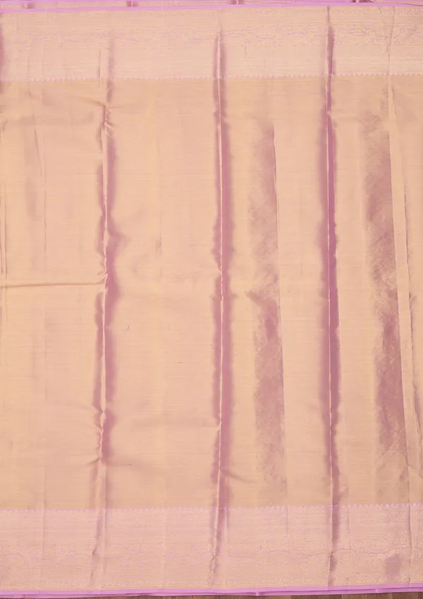Lavender_Dharmavaram_Tissue_Silk_Saree