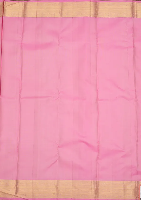 Peach_Dharmavaram_Art_Silk_Saree