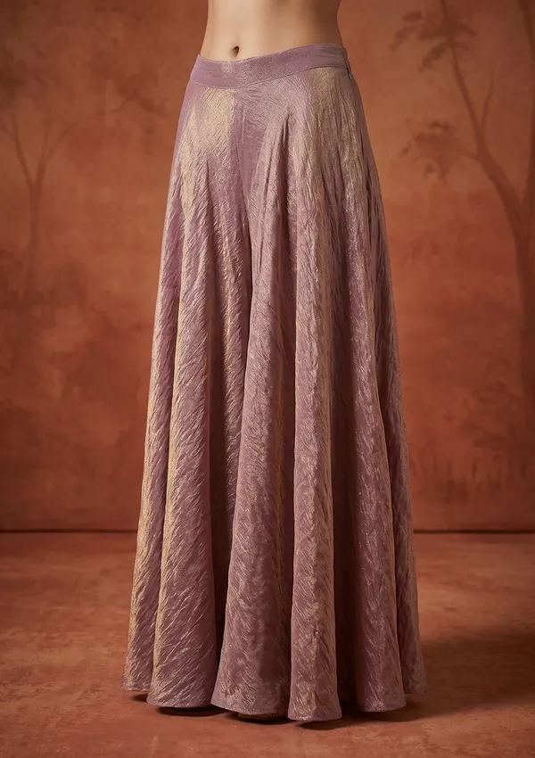 Mauve_Cutdana_Tissue_Readymade_Salwar_Suit