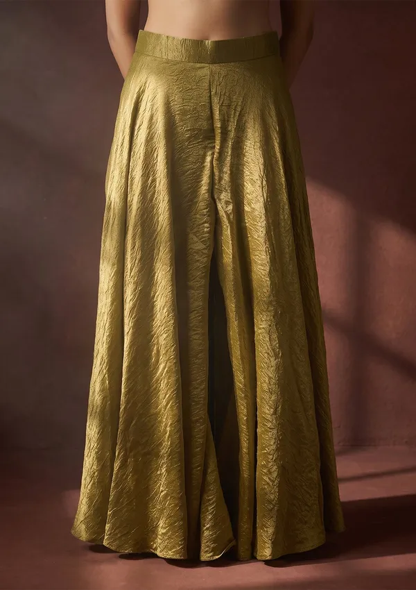 Mehendi_Cutdana_Tissue_Readymade_Salwar_Suit