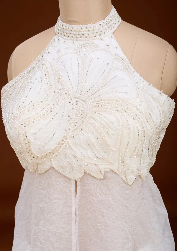 Off_White_Cutdana_Tissue_Readymade_Salwar_Suit