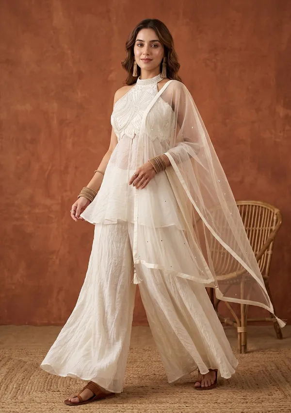 Off_White_Cutdana_Tissue_Readymade_Salwar_Suit