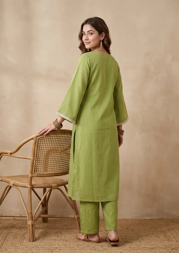 Pista_Green_Threadwork_Chanderi_Readymade_Salwar_Suit