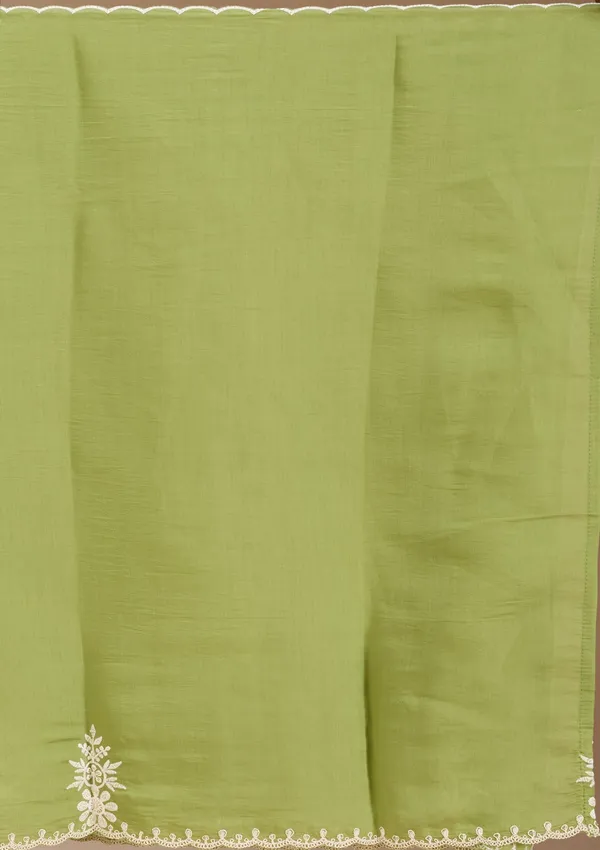 Pista_Green_Threadwork_Chanderi_Readymade_Salwar_Suit