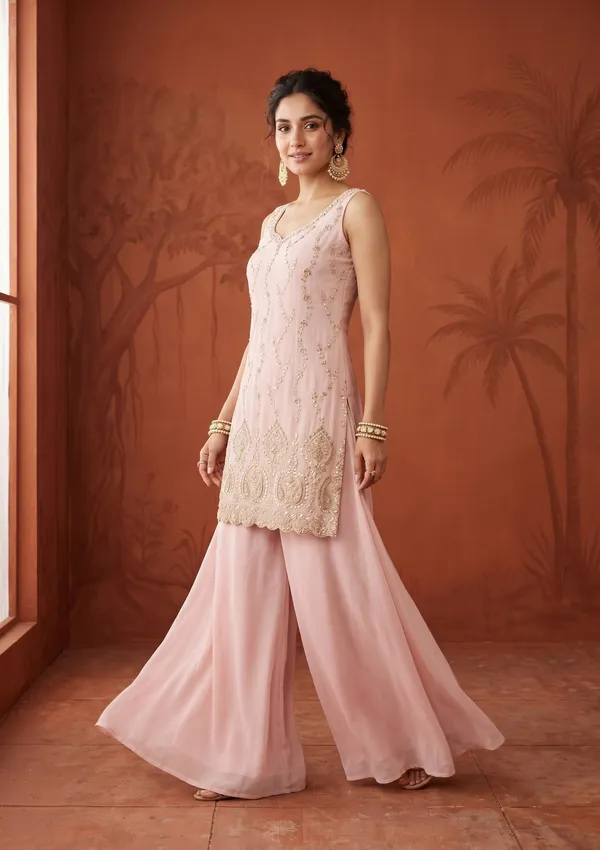 Baby_Pink_Cutdana_Tissue_Readymade_Salwar_Suit