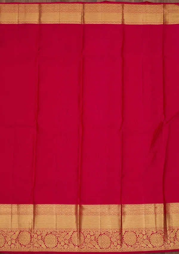 Lavender_Dharmavaram_Art_Silk_Saree