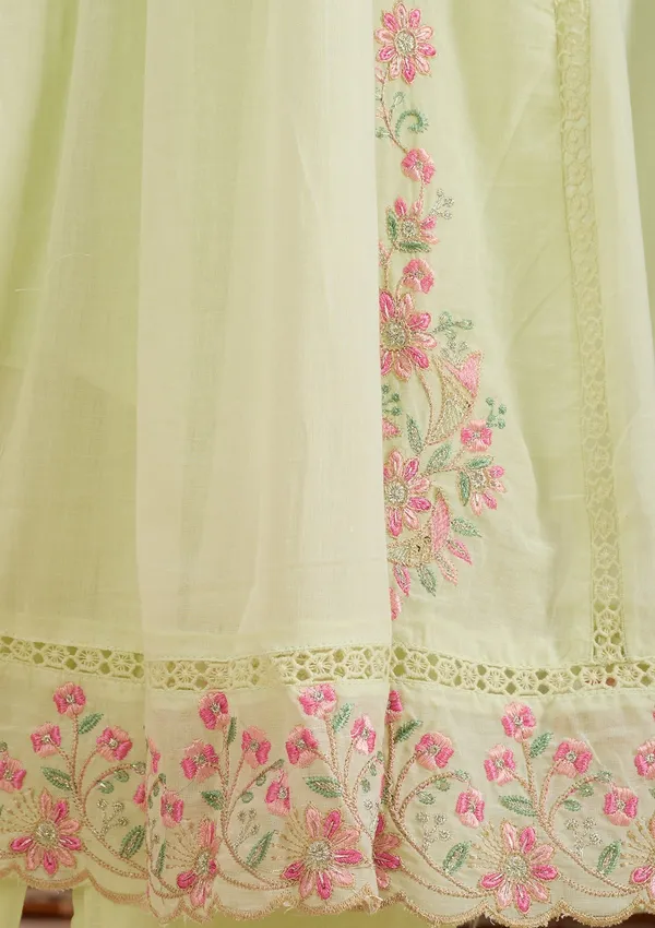 Pista_Green_Threadwork_Cotton_Readymade_Salwar_Suit