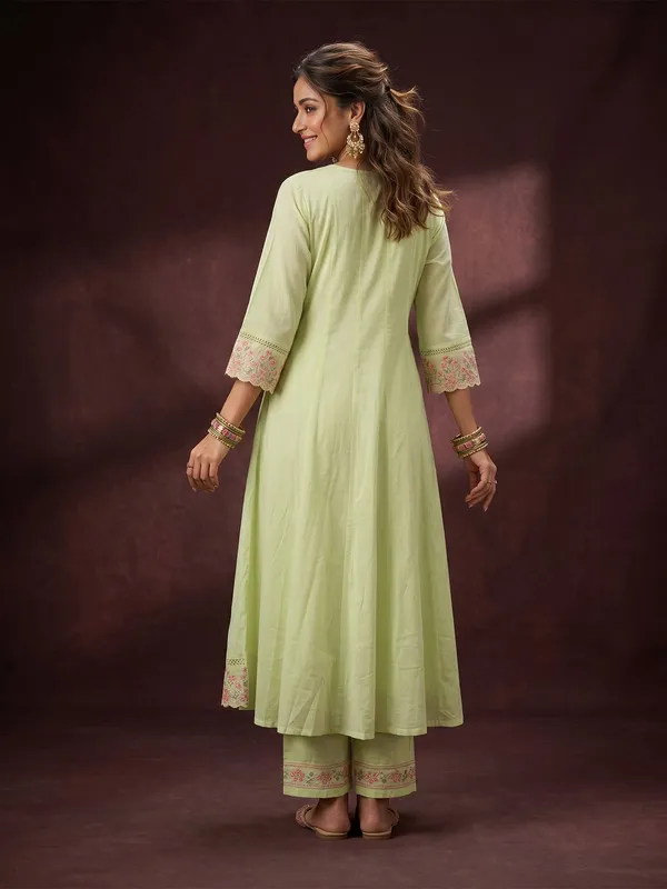 Pista_Green_Threadwork_Cotton_Readymade_Salwar_Suit