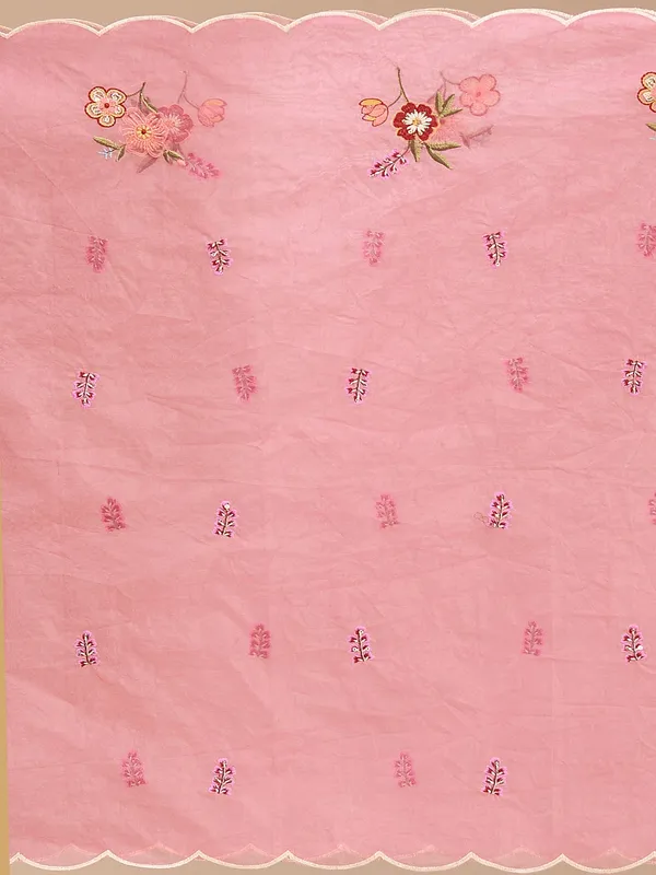 Onion_Pink_Threadwork_Art_Silk_Readymade_Salwar_Suit