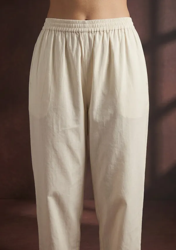Off_White_Zariwork_Gold_Chanderi_Readymade_Salwar_Suit