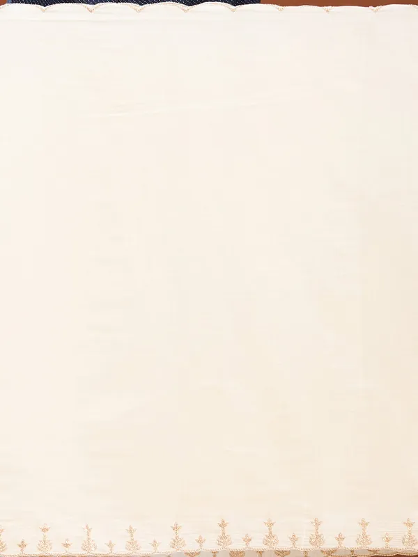 Off_White_Zariwork_Gold_Chanderi_Readymade_Salwar_Suit