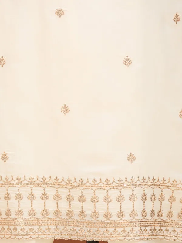 Off_White_Zariwork_Gold_Chanderi_Readymade_Salwar_Suit