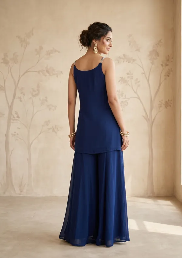 Navy_Blue_Cutdana_Georgette_Readymade_Salwar_Suit