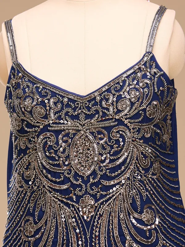 Navy_Blue_Cutdana_Georgette_Readymade_Salwar_Suit