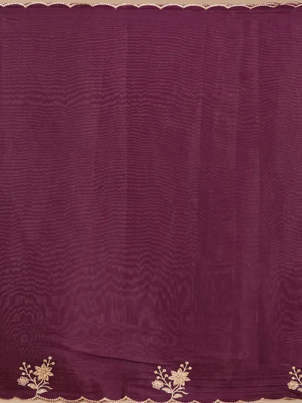 Purple_Threadwork_Chanderi_Readymade_Salwar_Suit