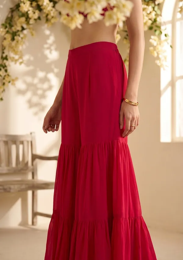 Rani_Pink_Threadwork_Georgette_Readymade_Salwar_Suit