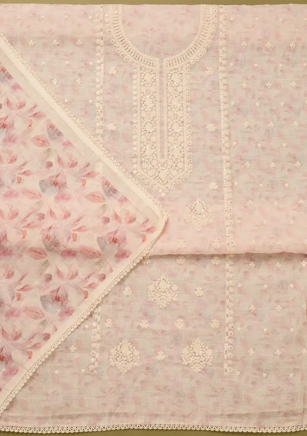 Baby_Pink_Threadwork_Cotton_Unstitched_Salwar_Suit