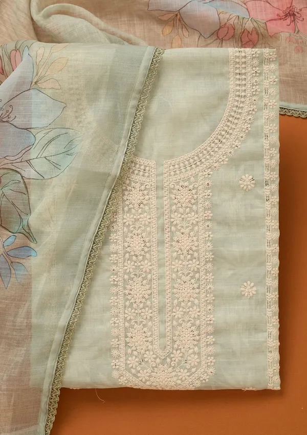 Sea_Green_Threadwork_Cotton_Unstitched_Salwar_Suit