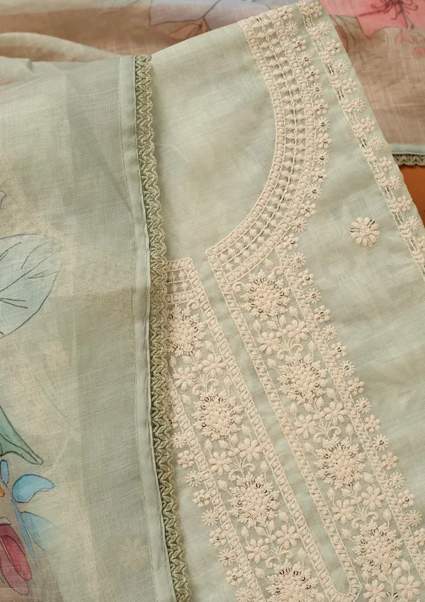 Sea_Green_Threadwork_Cotton_Unstitched_Salwar_Suit