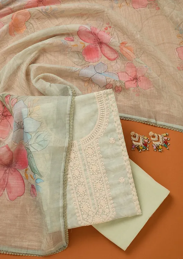 Sea_Green_Threadwork_Cotton_Unstitched_Salwar_Suit