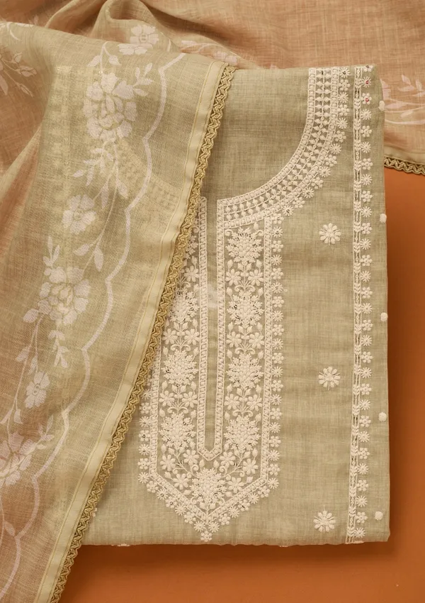 Pista_Green_Threadwork_Cotton_Unstitched_Salwar_Suit