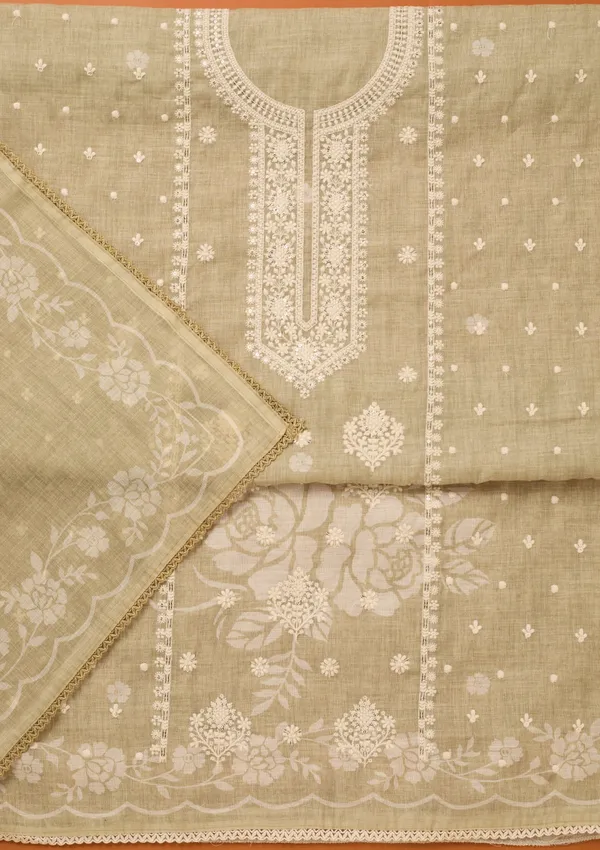 Pista_Green_Threadwork_Cotton_Unstitched_Salwar_Suit