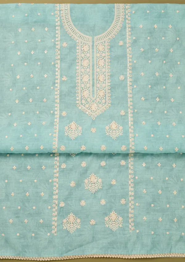Sky_Blue_Threadwork_Cotton_Unstitched_Salwar_Suit