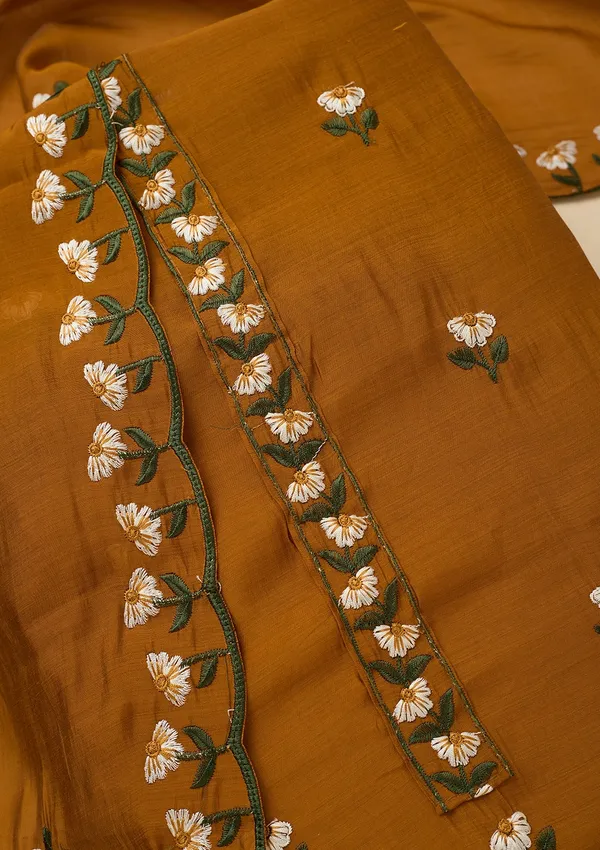 Mustard_Threadwork_Semi_Crepe_Unstitched_Salwar_Suit
