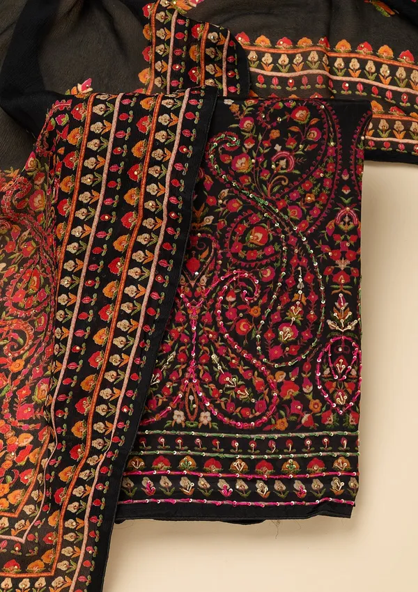 Black_Threadwork_Crepe_Unstitched_Salwar_Suit